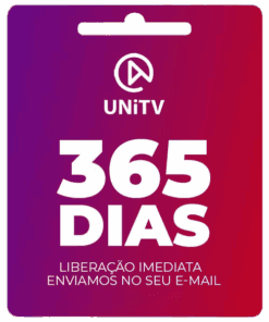 Gift Card Unitv- Anual