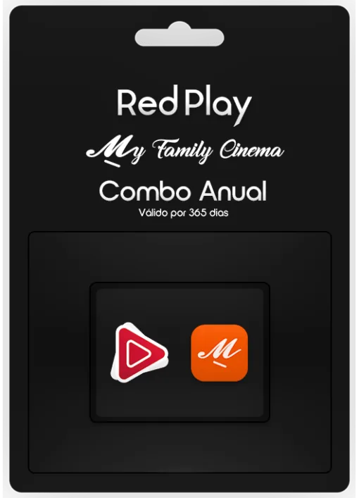 Gift Card Red + MFC - Anual