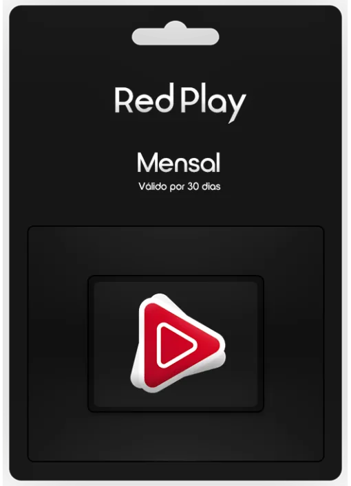 Gift Card Red - Mensal