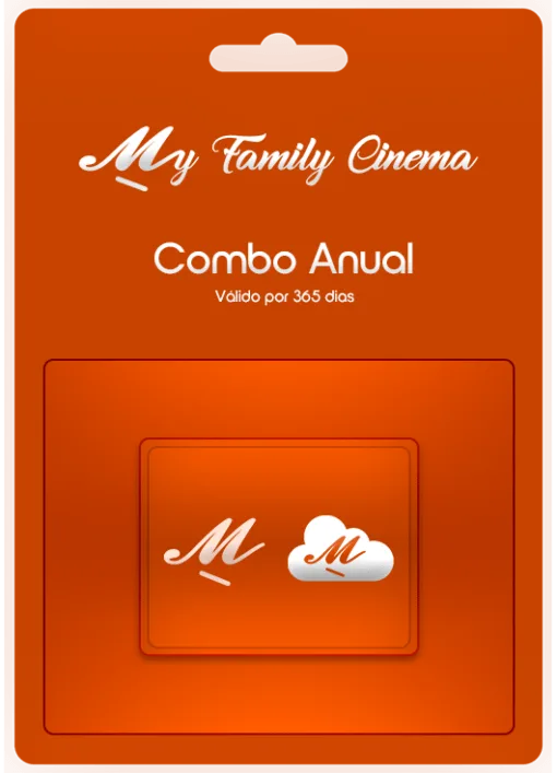Gift Card MFC + Nuvem - Anual